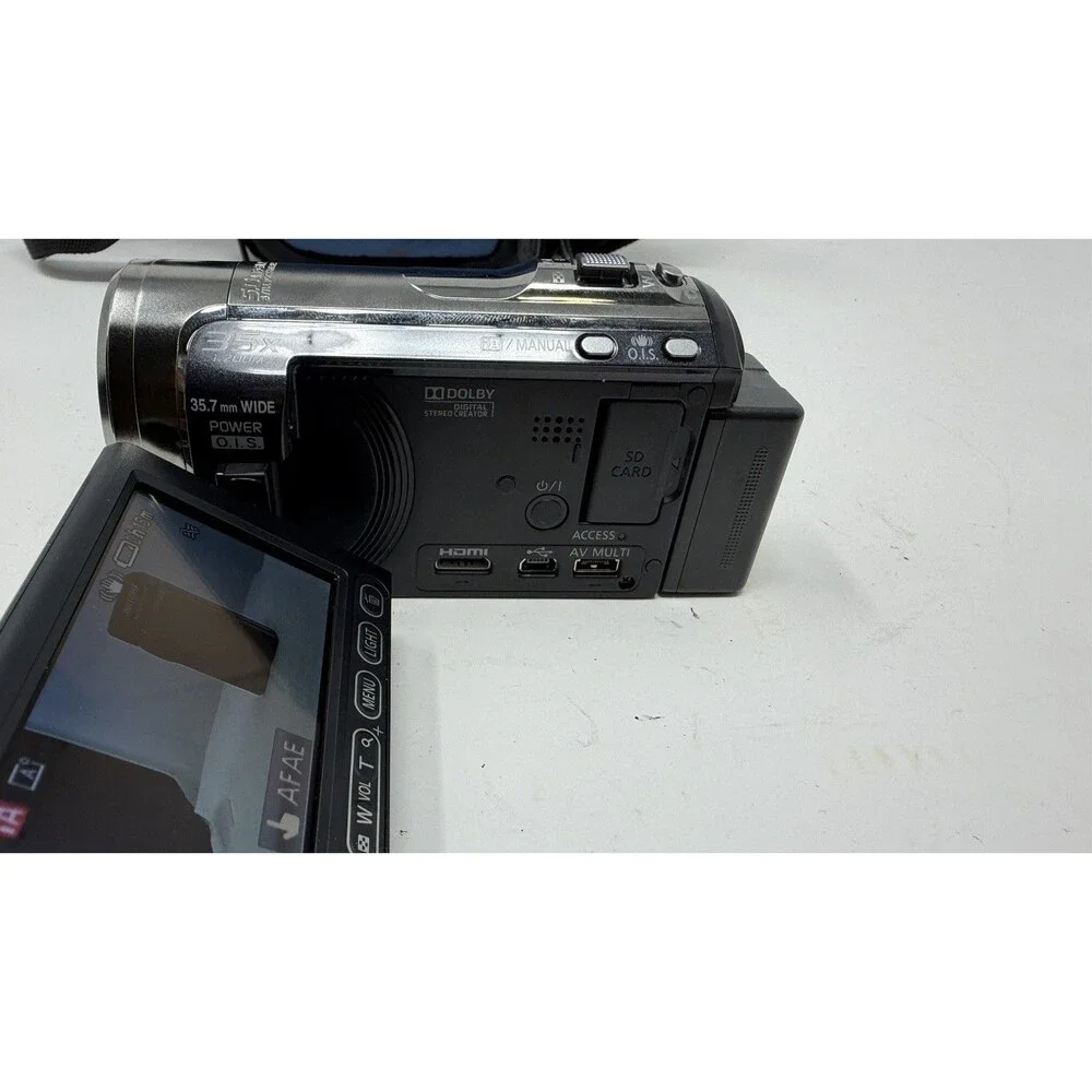 Panasonic hdc sd60